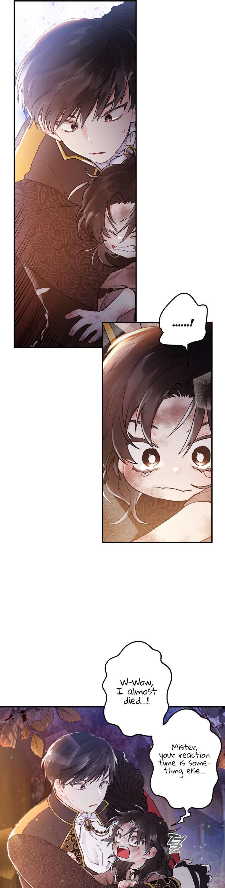 Read I Became the Male Lead’s Adopted Daughter EN Manga Online