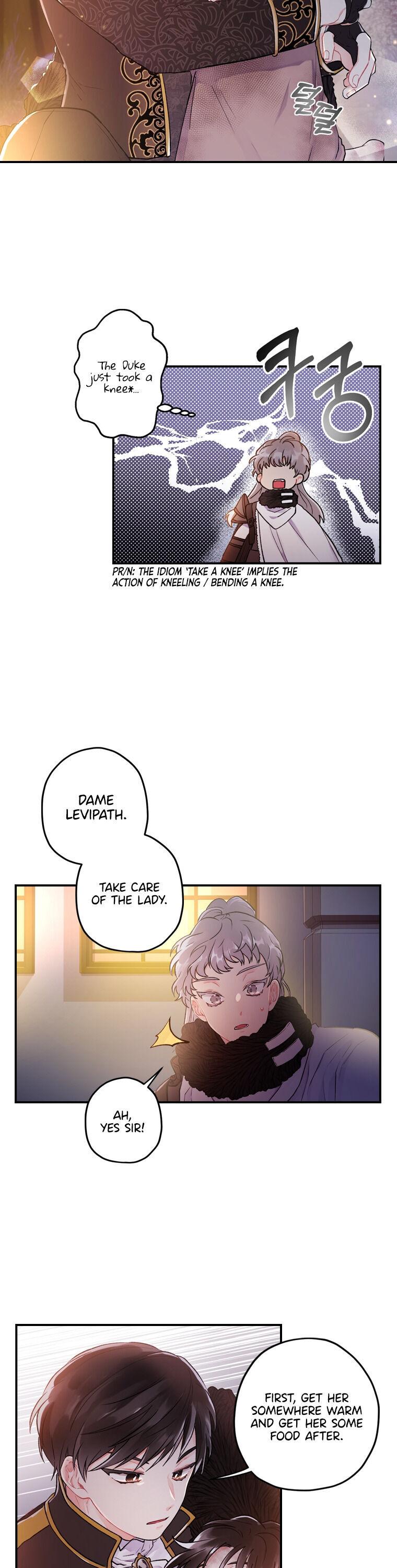Read I Became the Male Lead’s Adopted Daughter EN Manga Online