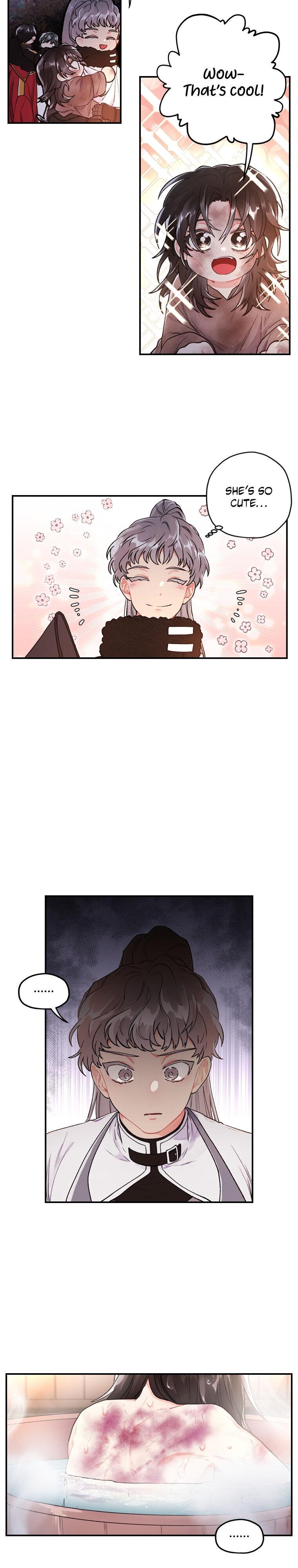 Read I Became the Male Lead’s Adopted Daughter EN Manga Online