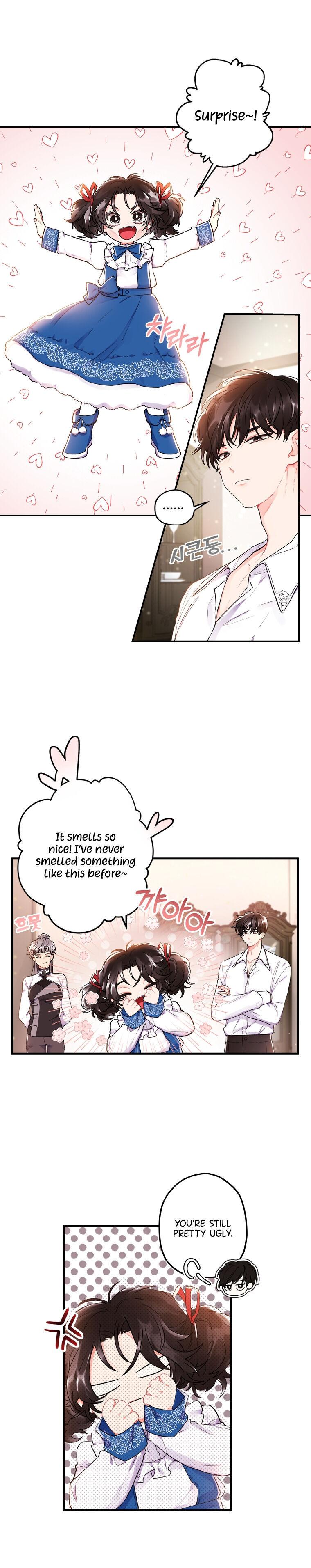 Read I Became the Male Lead’s Adopted Daughter EN Manga Online