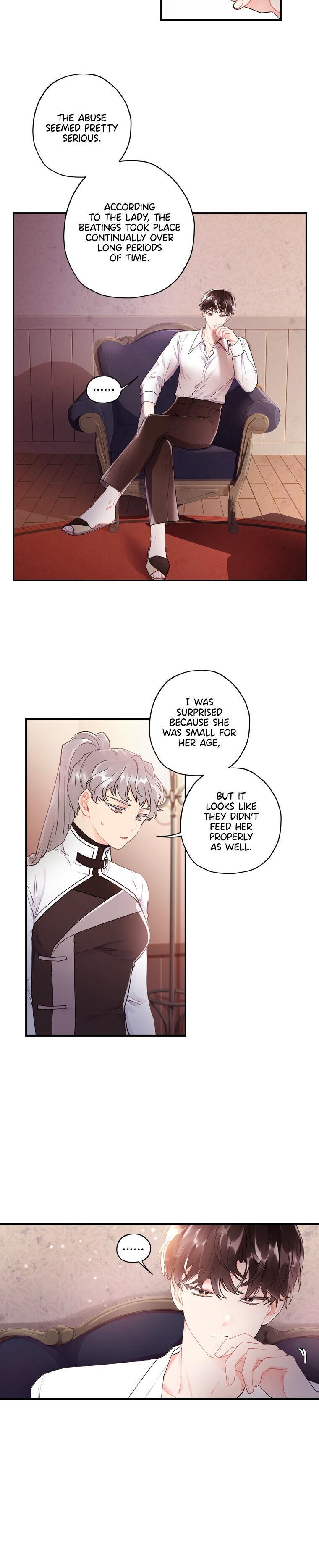 Read I Became the Male Lead’s Adopted Daughter EN Manga Online