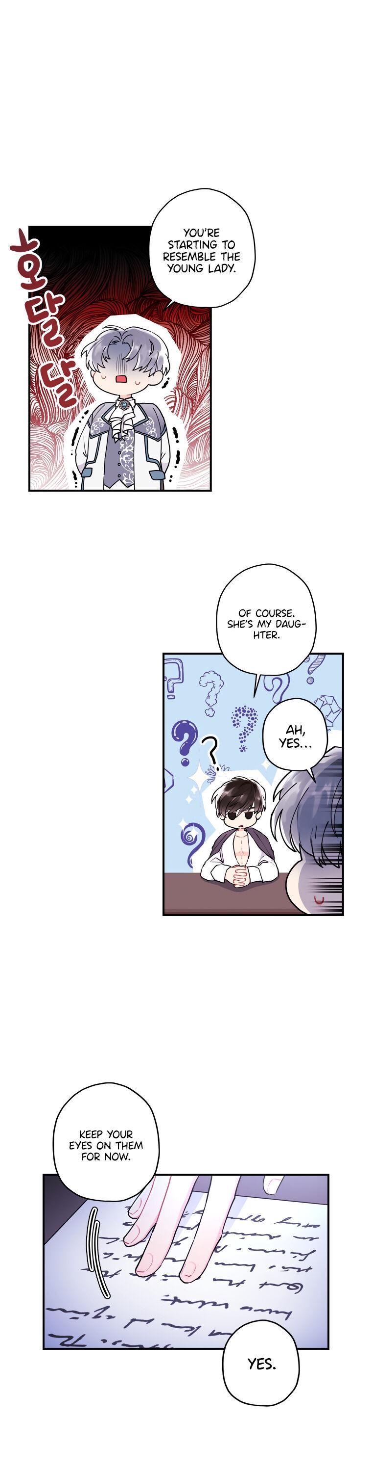 Read I Became the Male Lead’s Adopted Daughter EN Manga Online