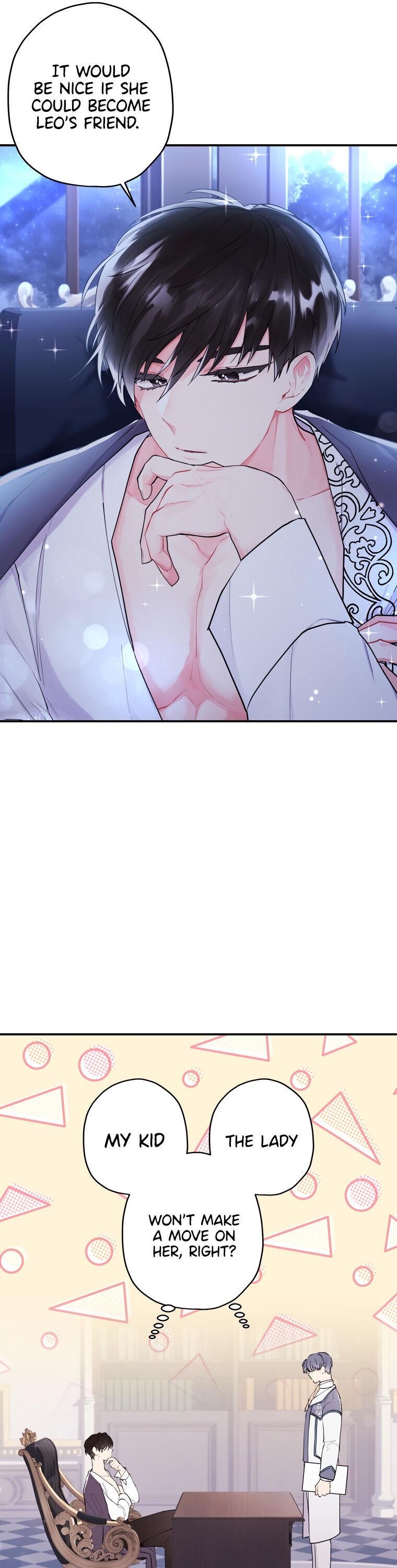 Read I Became the Male Lead’s Adopted Daughter EN Manga Online