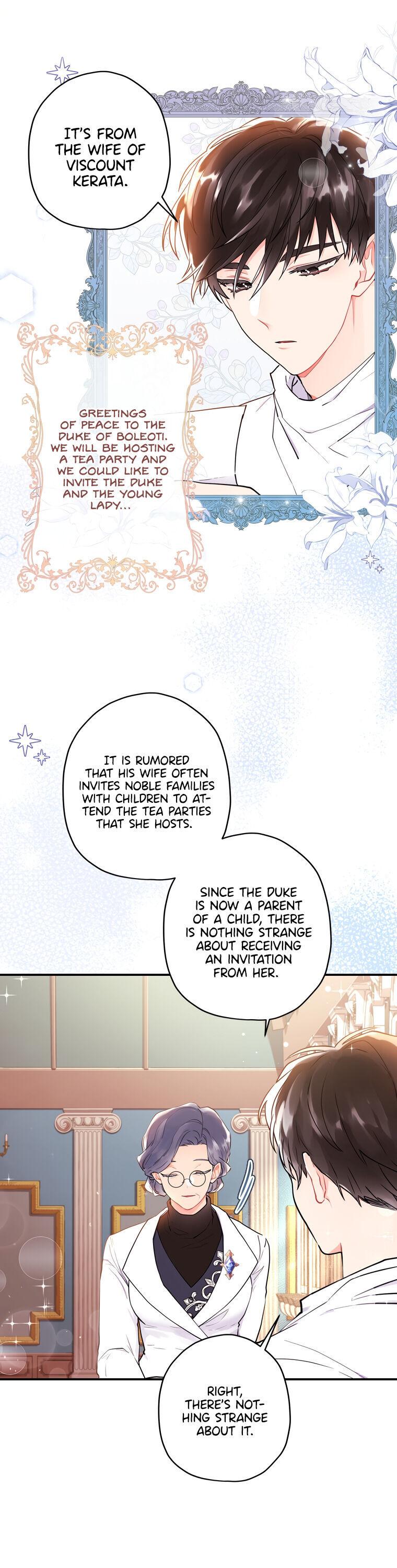 Read I Became the Male Lead’s Adopted Daughter EN Manga Online