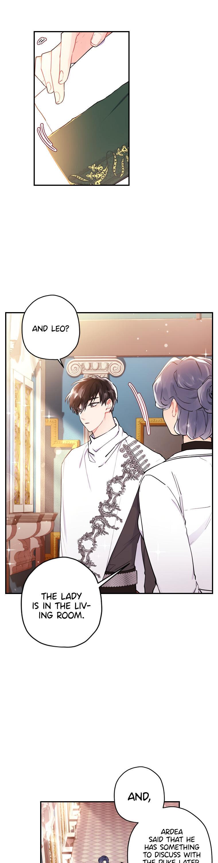Read I Became the Male Lead’s Adopted Daughter EN Manga Online
