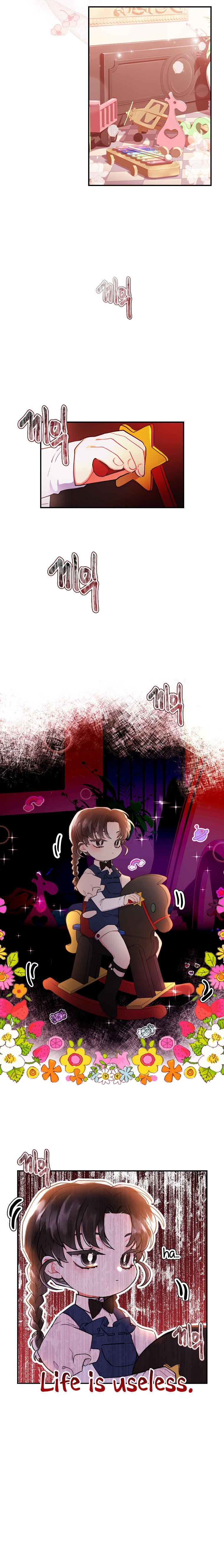 Read I Became the Male Lead’s Adopted Daughter EN Manga Online