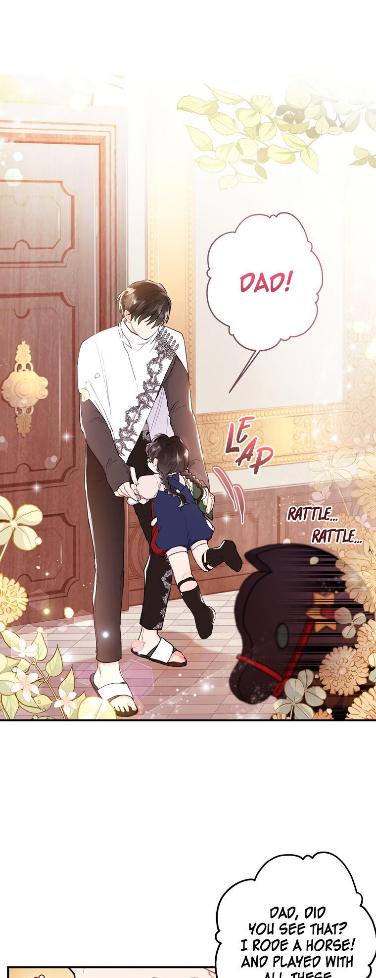 Read I Became the Male Lead’s Adopted Daughter EN Manga Online