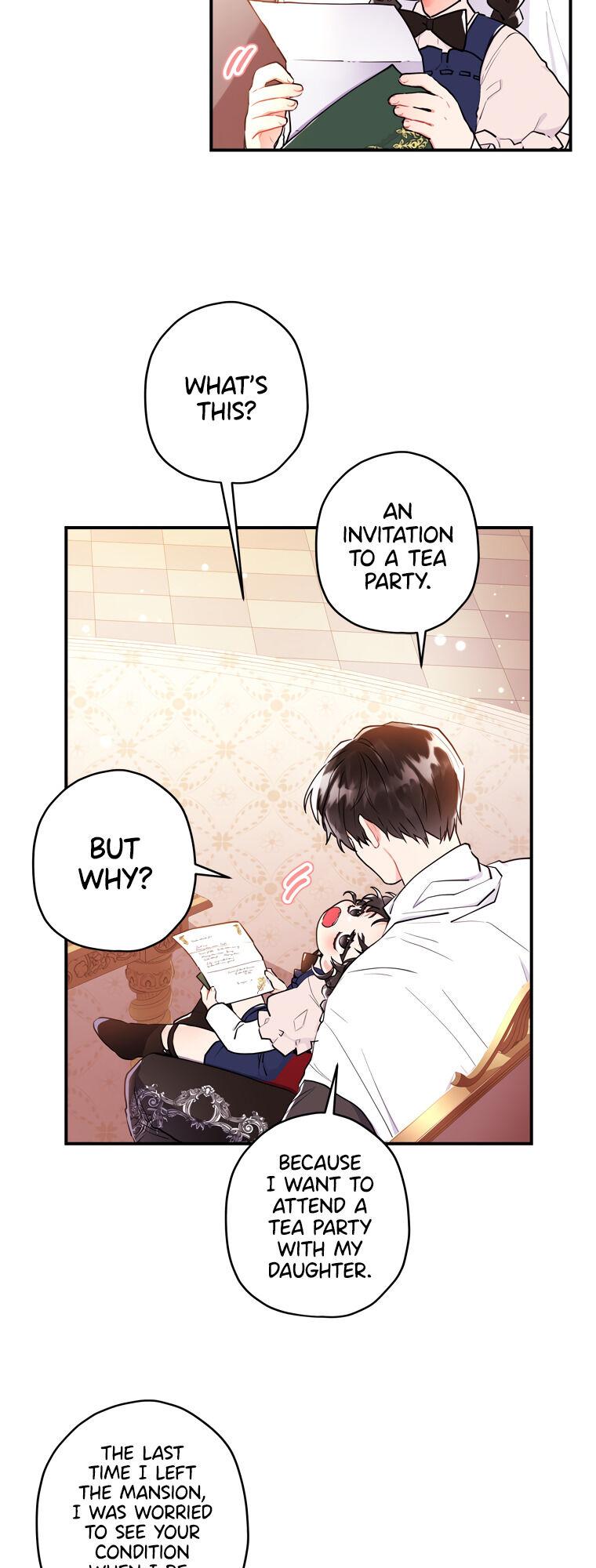 Read I Became the Male Lead’s Adopted Daughter EN Manga Online