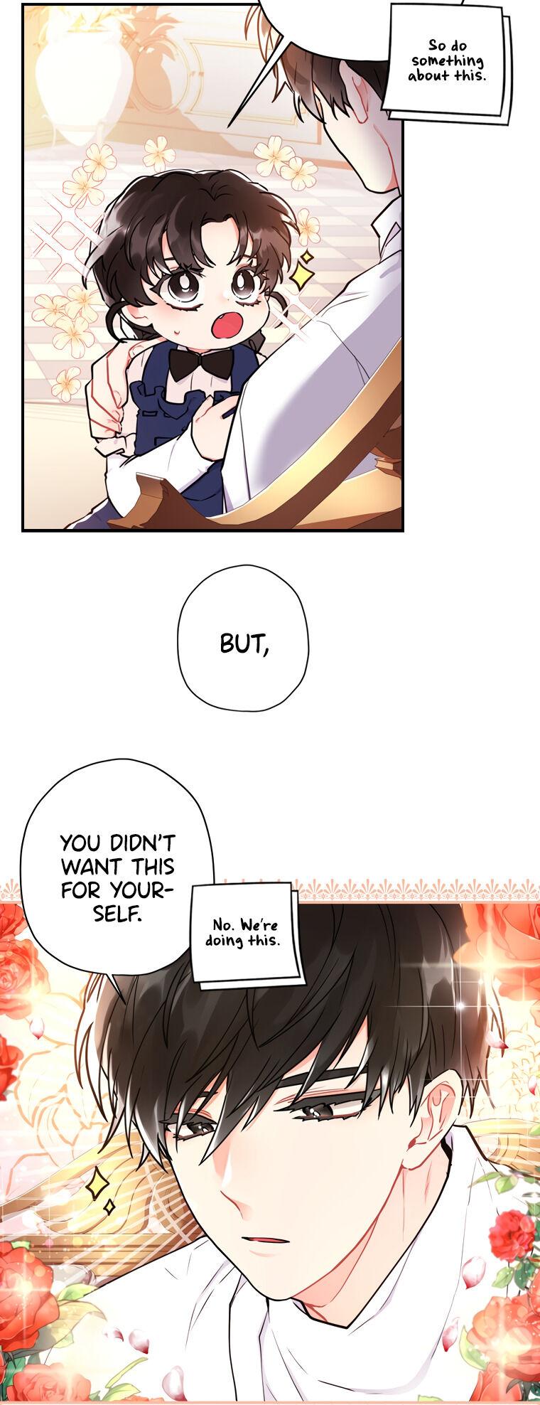 Read I Became the Male Lead’s Adopted Daughter EN Manga Online