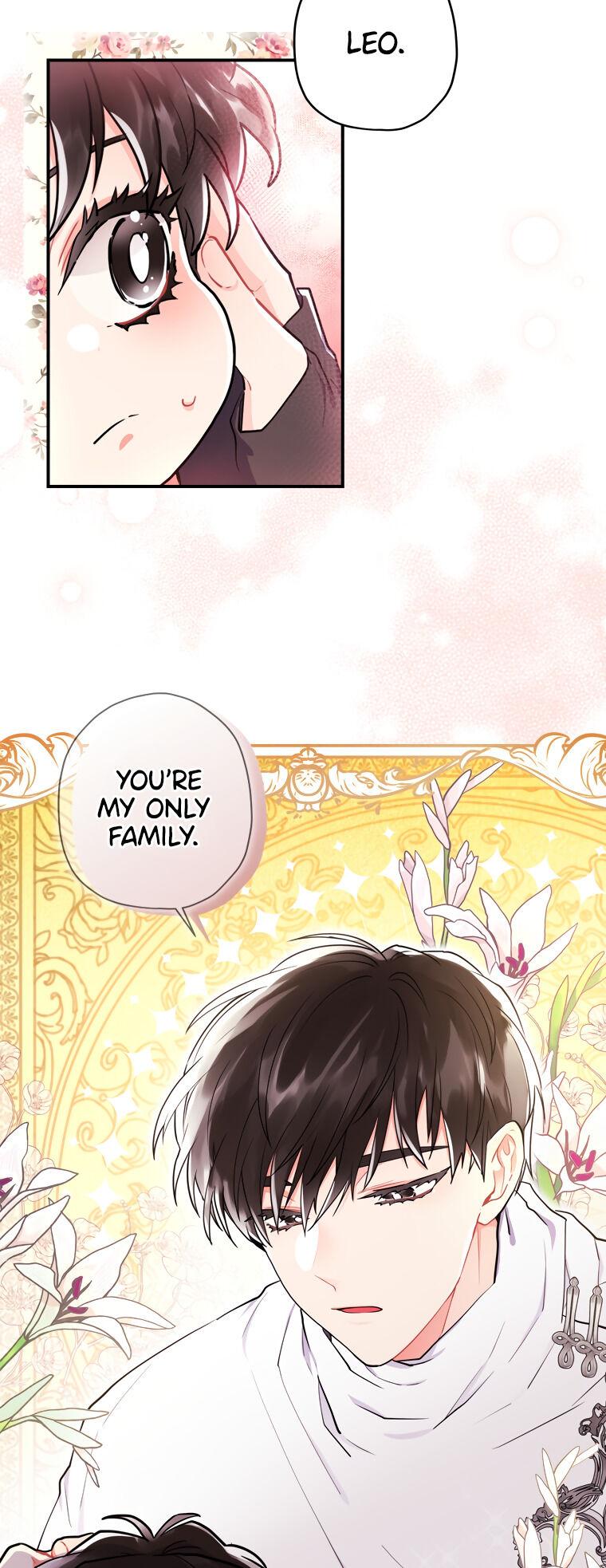 Read I Became the Male Lead’s Adopted Daughter EN Manga Online