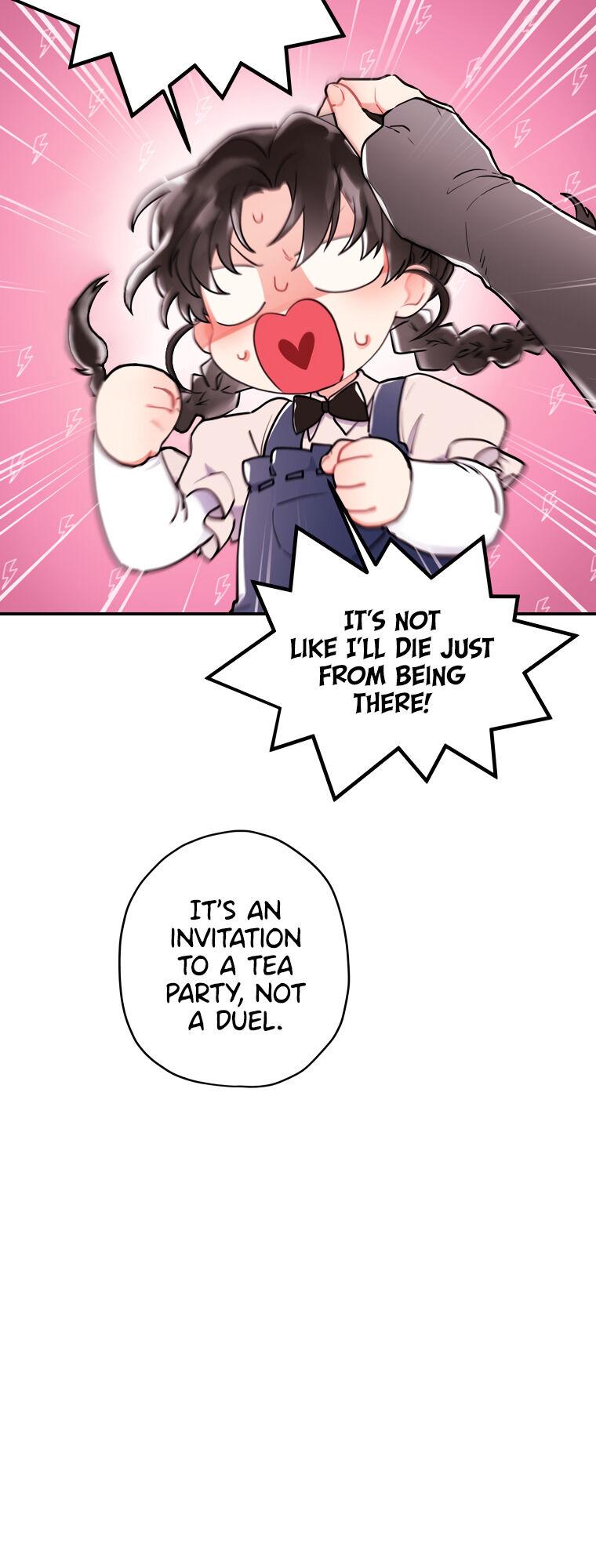 Read I Became the Male Lead’s Adopted Daughter EN Manga Online