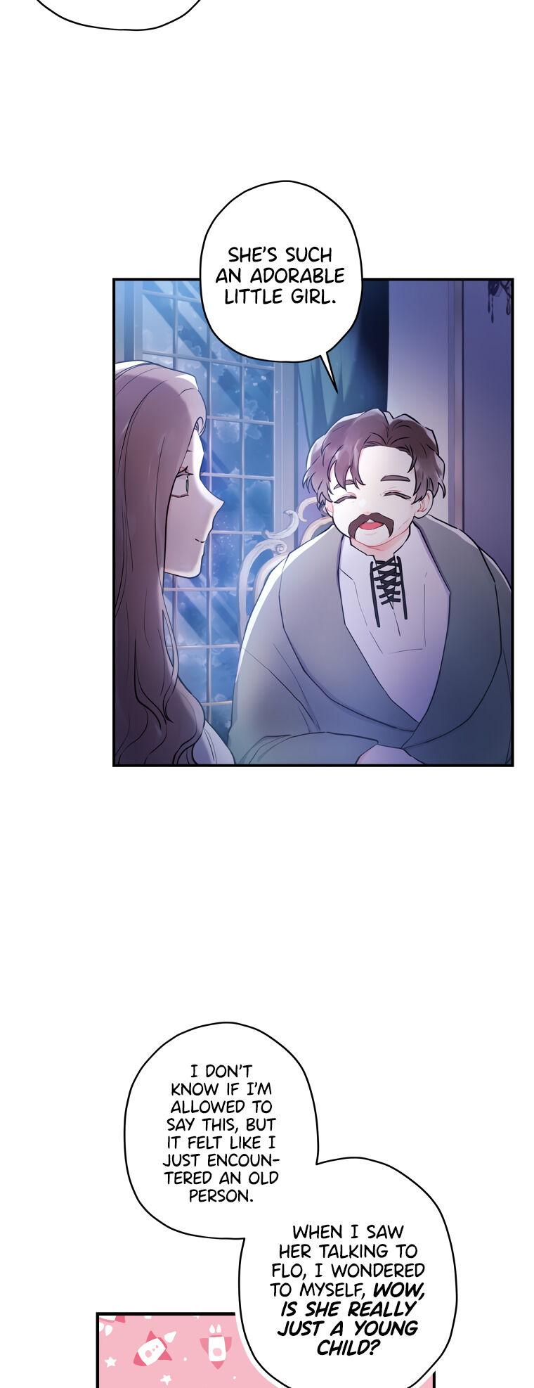 Read I Became the Male Lead’s Adopted Daughter EN Manga Online
