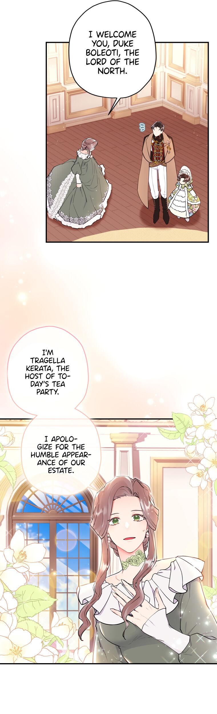 Read I Became the Male Lead’s Adopted Daughter EN Manga Online