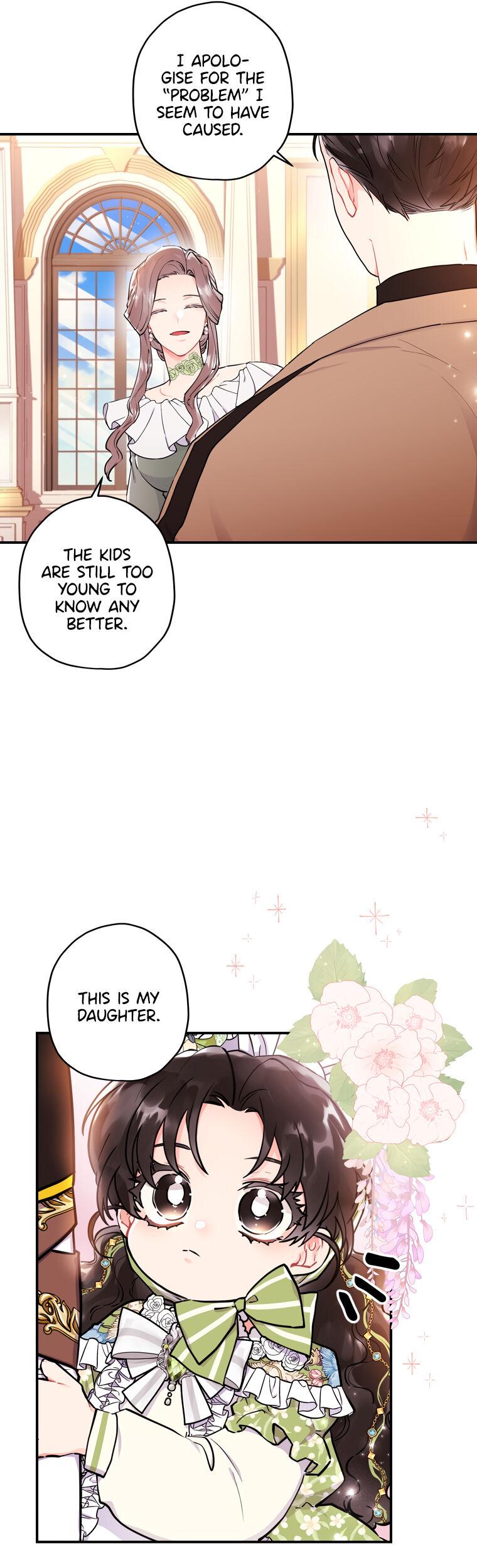Read I Became the Male Lead’s Adopted Daughter EN Manga Online