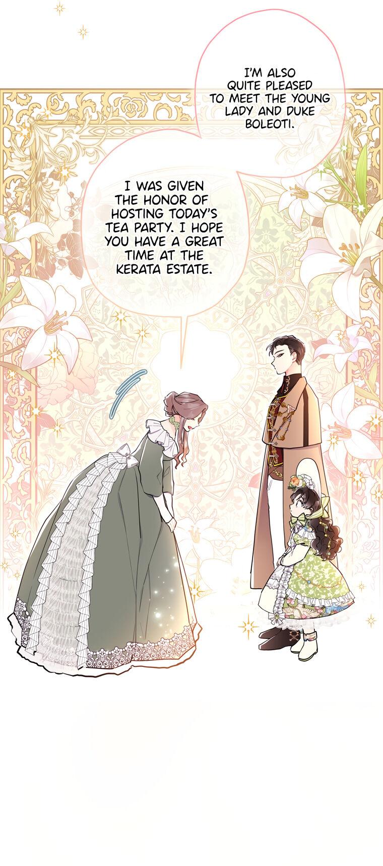Read I Became the Male Lead’s Adopted Daughter EN Manga Online