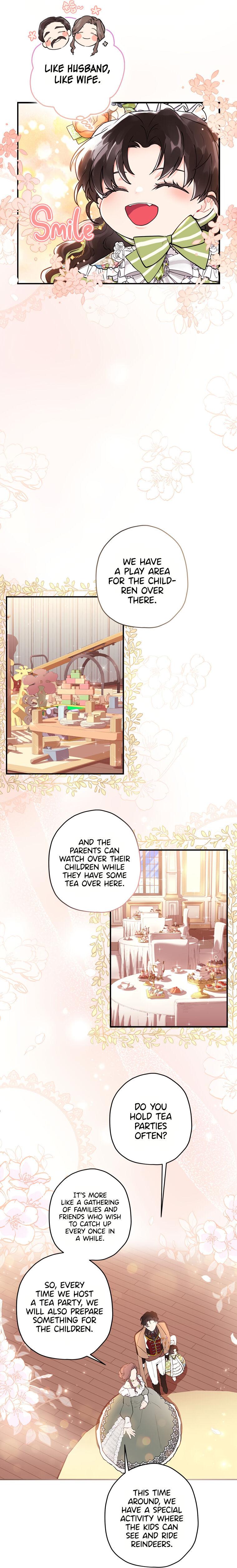 Read I Became the Male Lead’s Adopted Daughter EN Manga Online