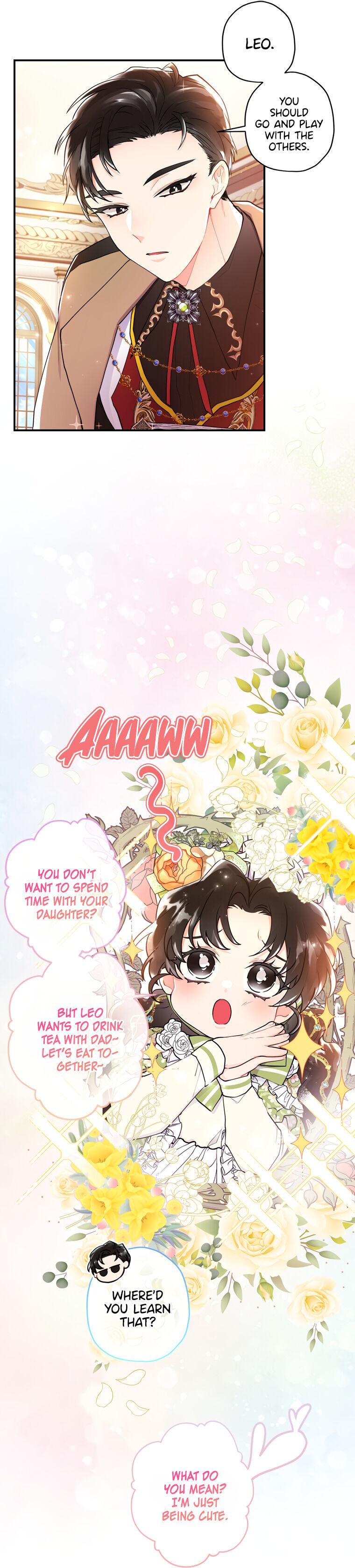 Read I Became the Male Lead’s Adopted Daughter EN Manga Online