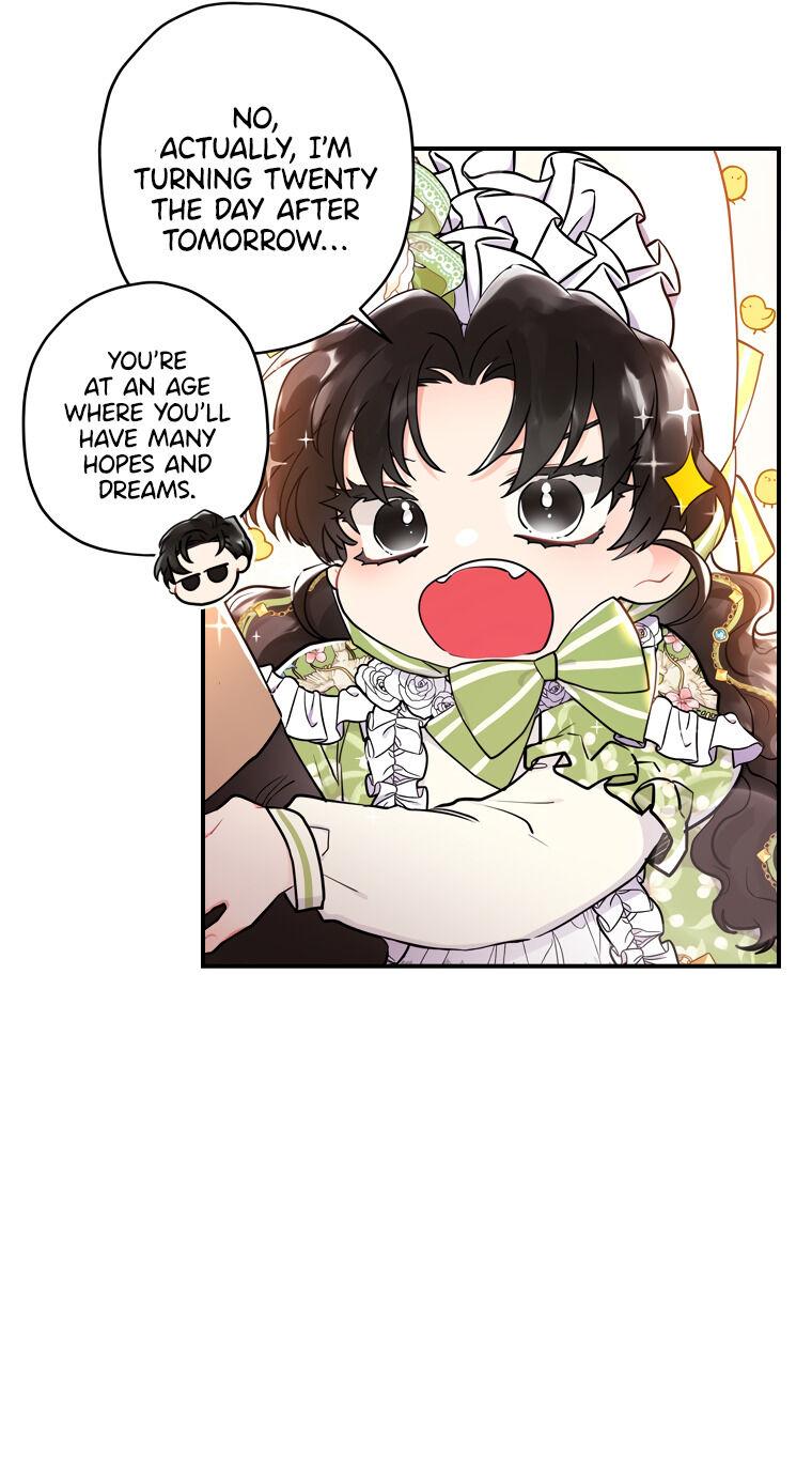 Read I Became the Male Lead’s Adopted Daughter EN Manga Online