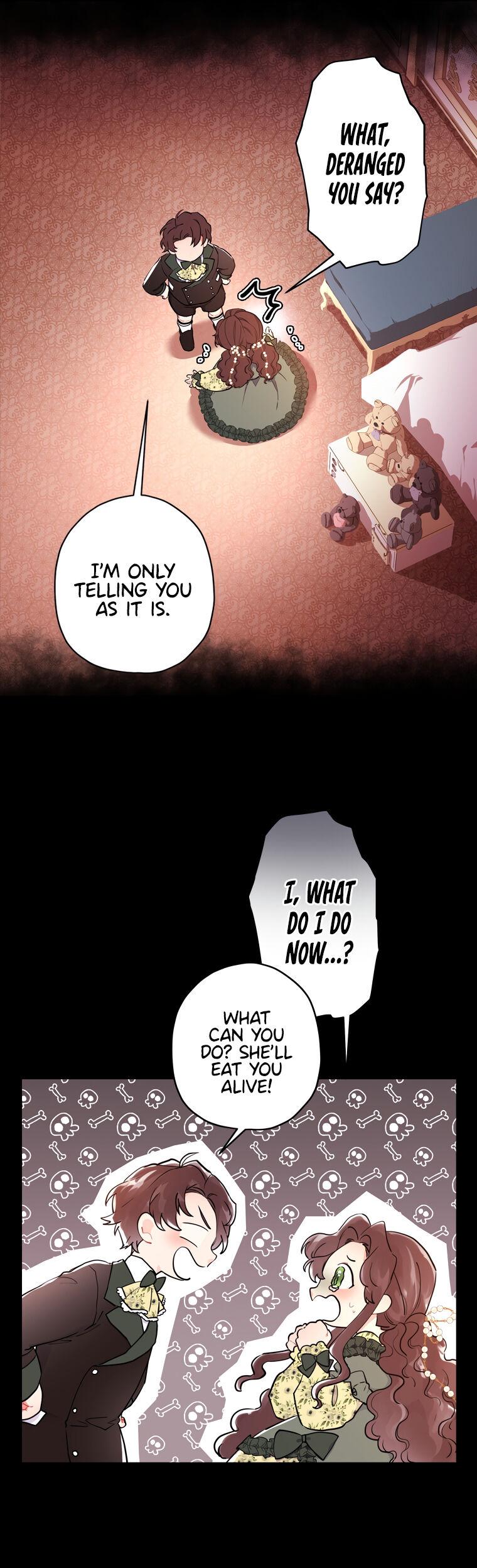 Read I Became the Male Lead’s Adopted Daughter EN Manga Online