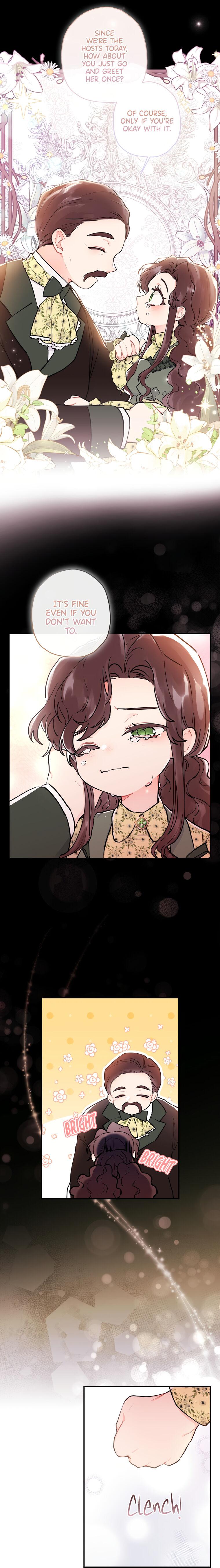 Read I Became the Male Lead’s Adopted Daughter EN Manga Online