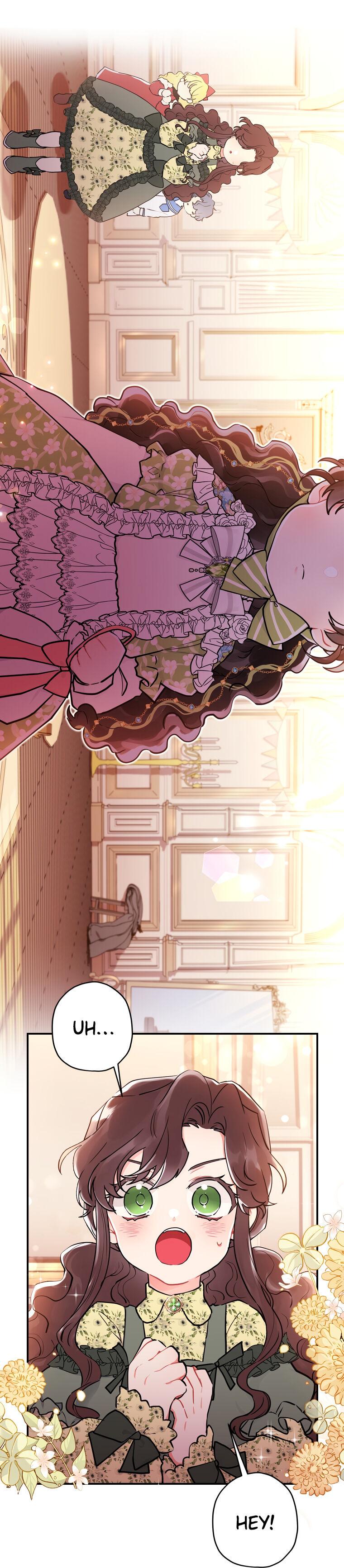 Read I Became the Male Lead’s Adopted Daughter EN Manga Online