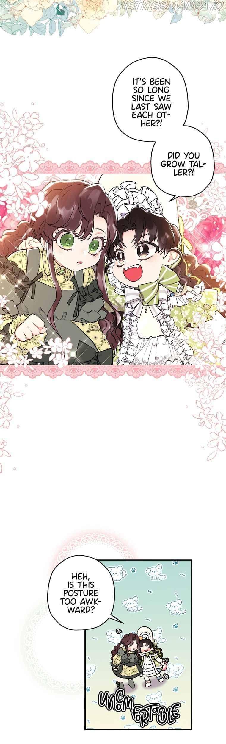 Read I Became the Male Lead’s Adopted Daughter EN Manga Online