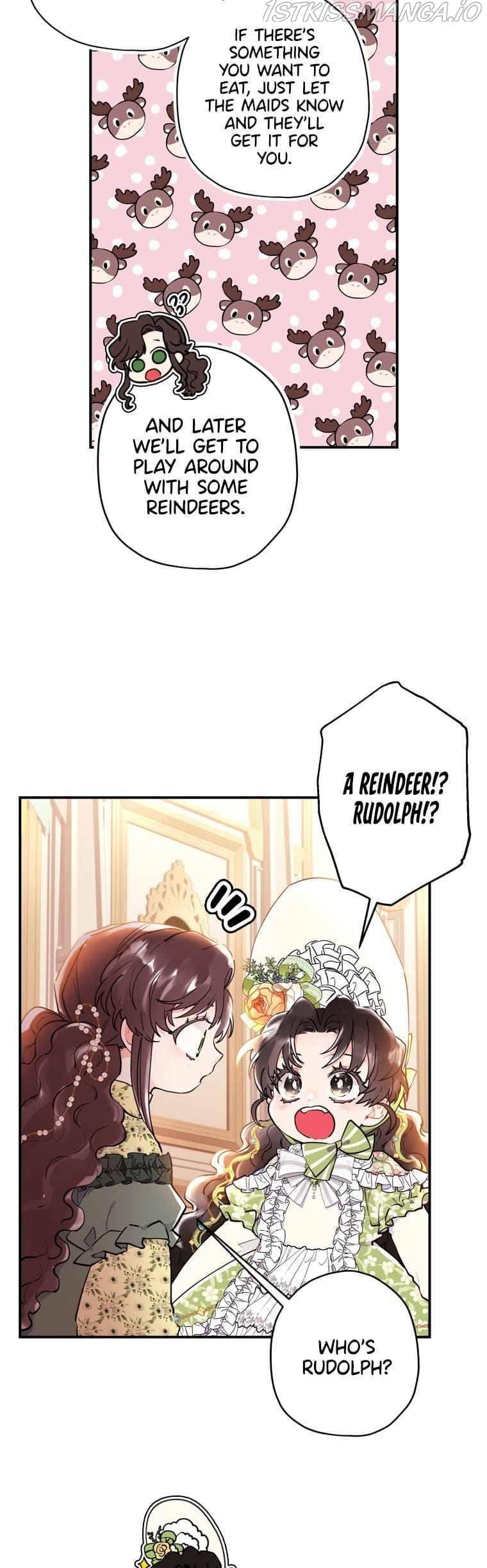 Read I Became the Male Lead’s Adopted Daughter EN Manga Online