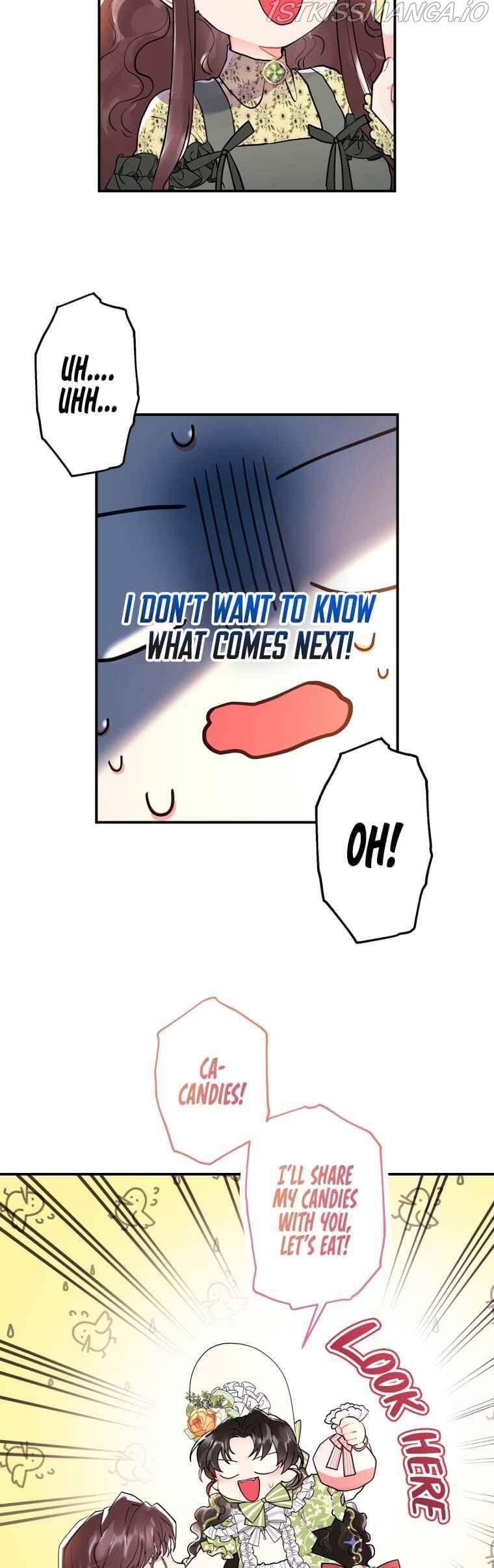 Read I Became the Male Lead’s Adopted Daughter EN Manga Online