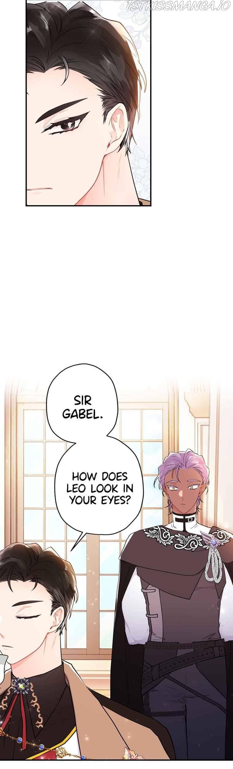 Read I Became the Male Lead’s Adopted Daughter EN Manga Online