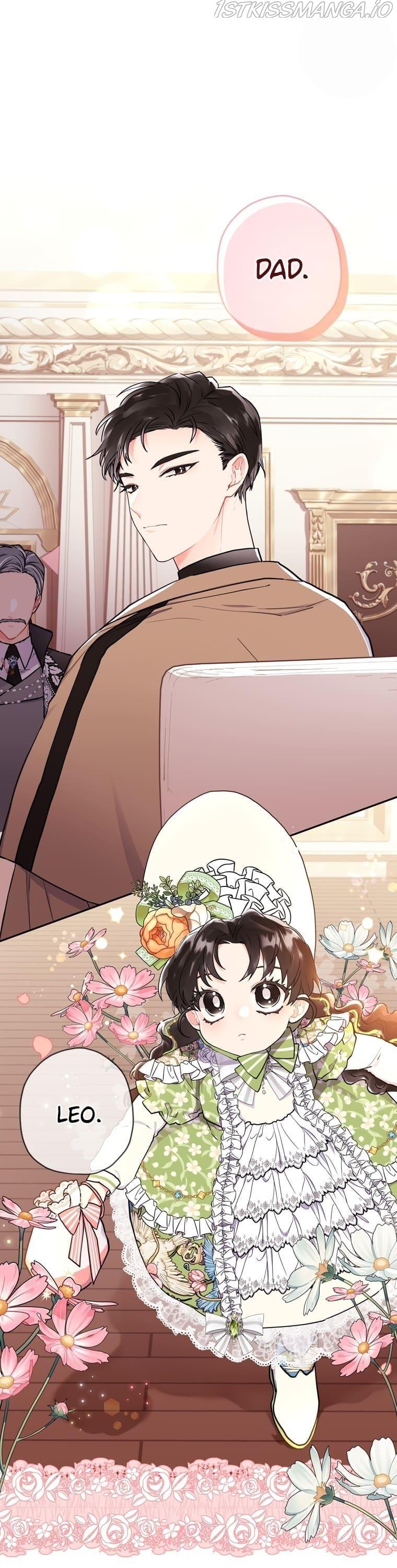Read I Became the Male Lead’s Adopted Daughter EN Manga Online