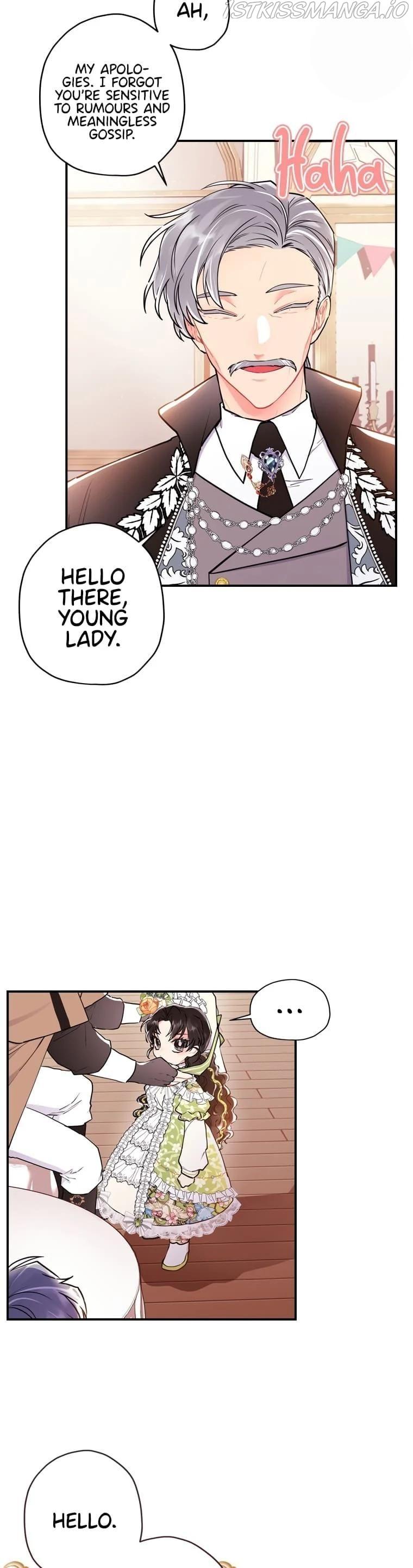 Read I Became the Male Lead’s Adopted Daughter EN Manga Online
