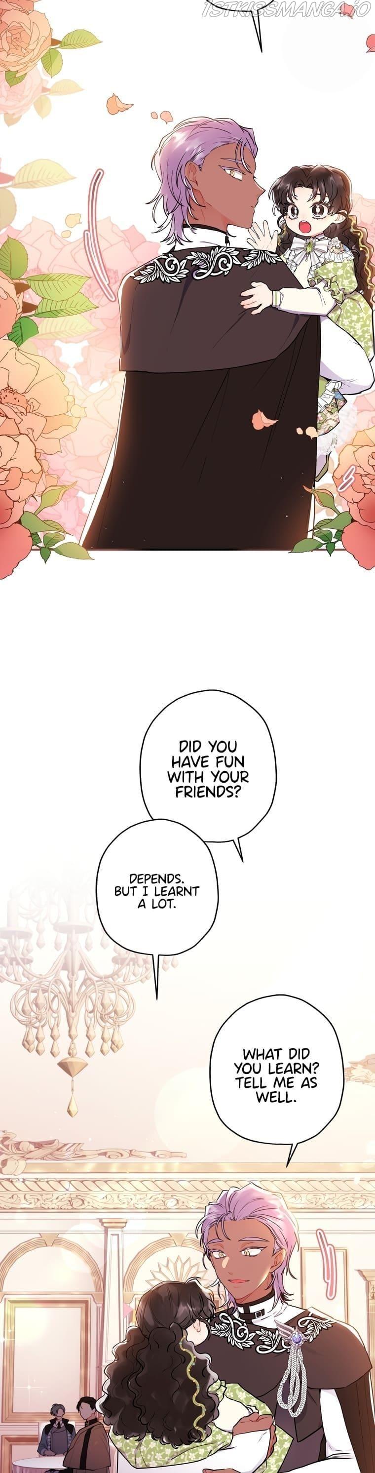 Read I Became the Male Lead’s Adopted Daughter EN Manga Online