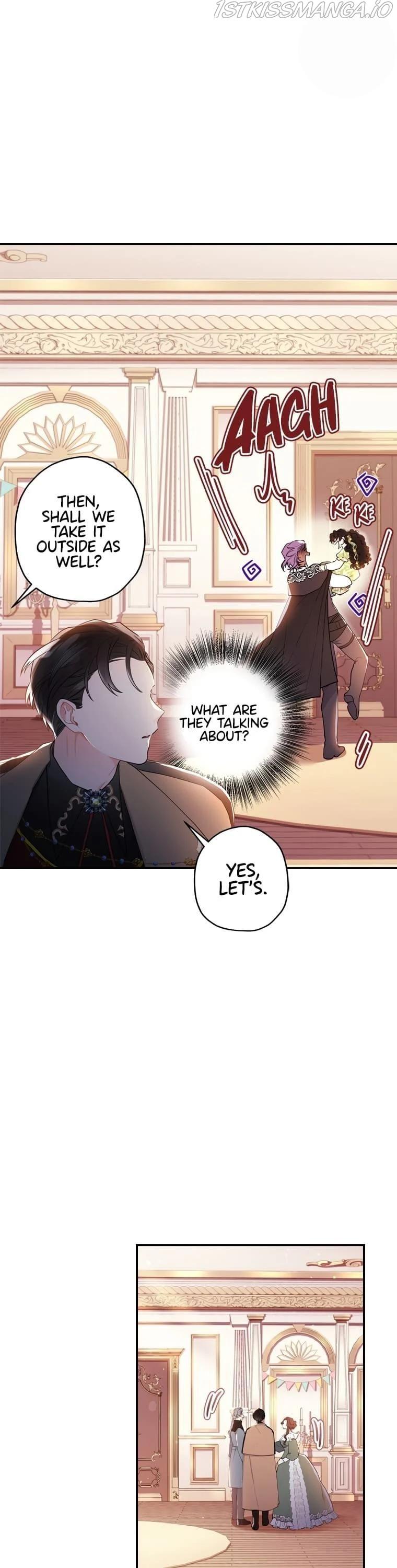 Read I Became the Male Lead’s Adopted Daughter EN Manga Online