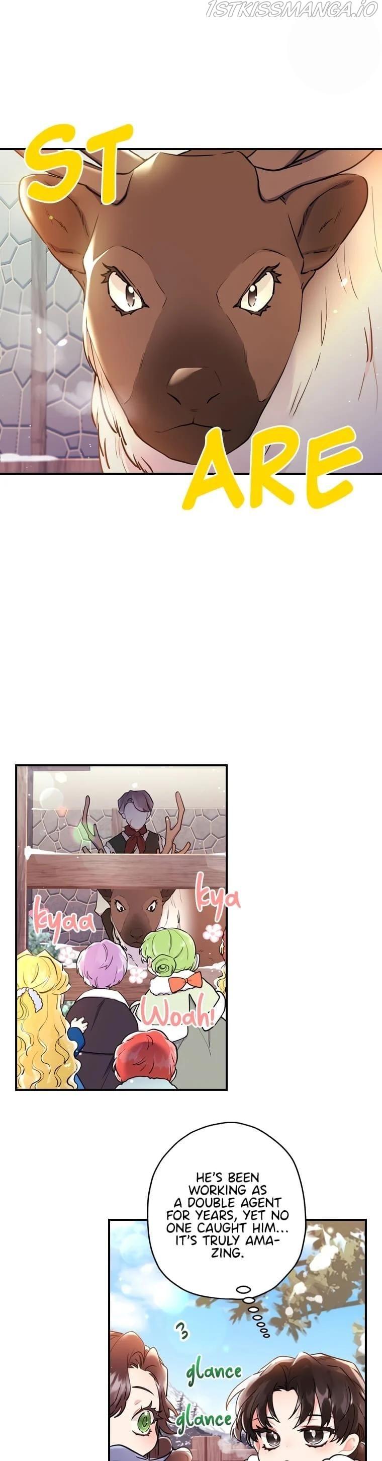 Read I Became the Male Lead’s Adopted Daughter EN Manga Online