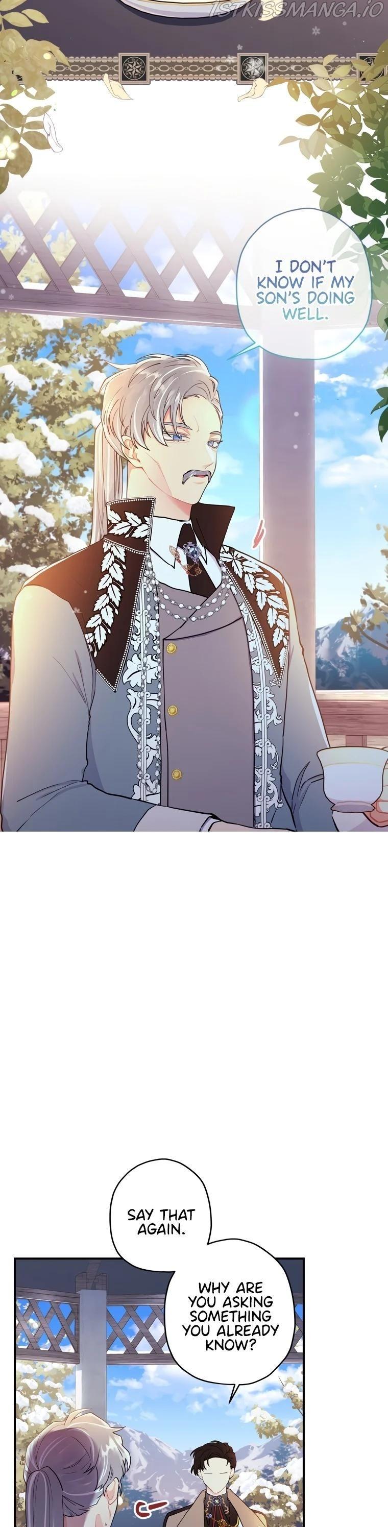 Read I Became the Male Lead’s Adopted Daughter EN Manga Online
