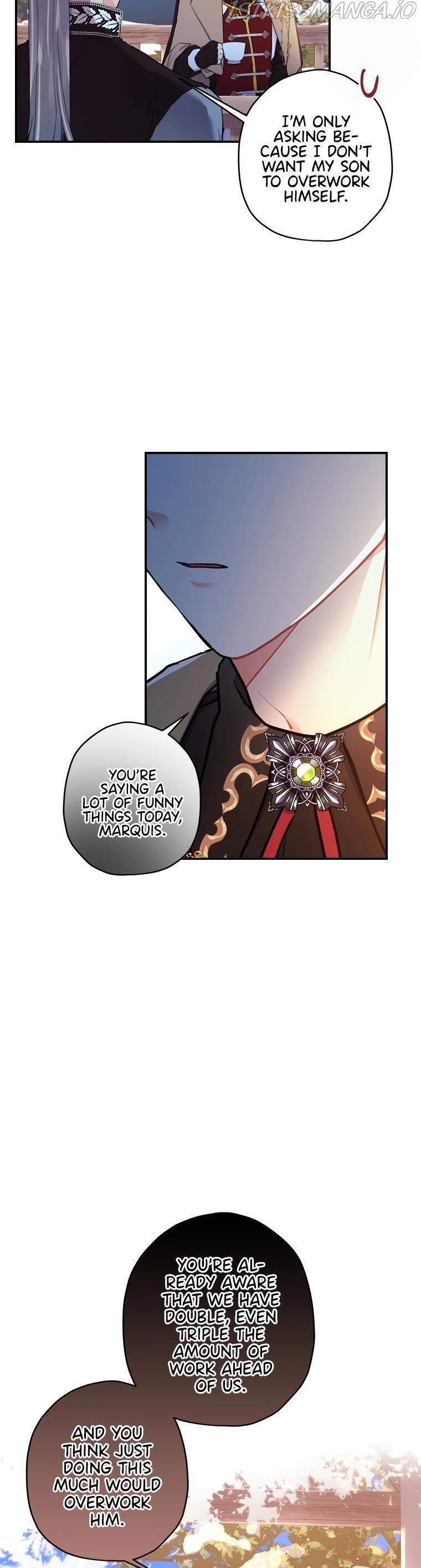 Read I Became the Male Lead’s Adopted Daughter EN Manga Online