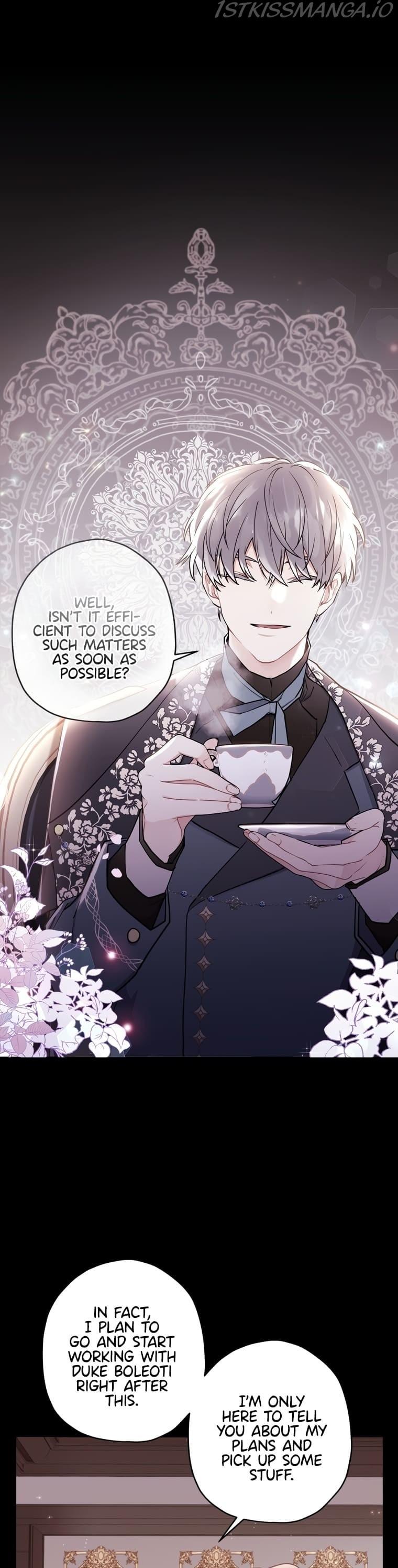 Read I Became the Male Lead’s Adopted Daughter EN Manga Online