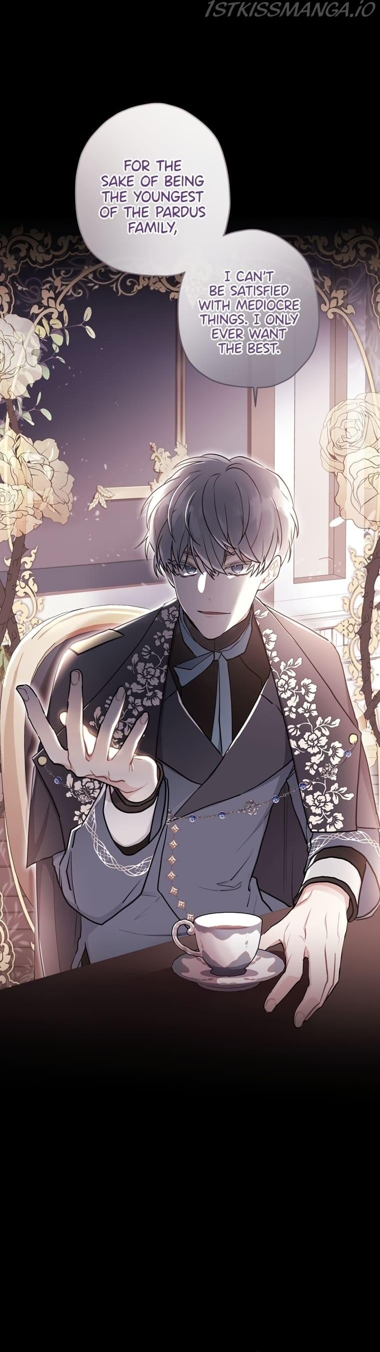 Read I Became the Male Lead’s Adopted Daughter EN Manga Online