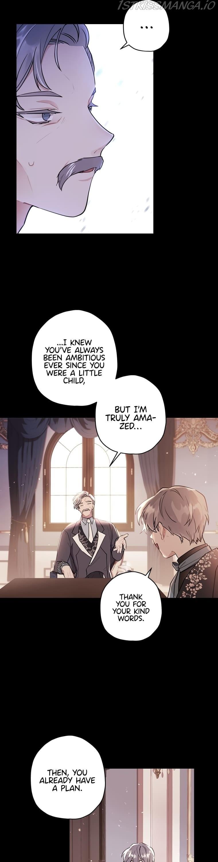Read I Became the Male Lead’s Adopted Daughter EN Manga Online