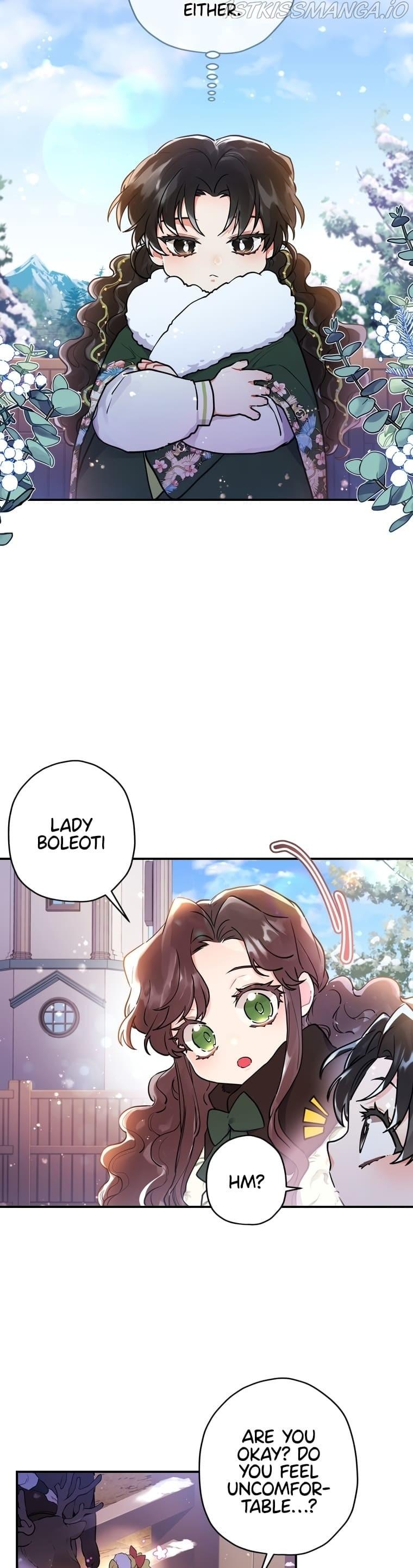 Read I Became the Male Lead’s Adopted Daughter EN Manga Online