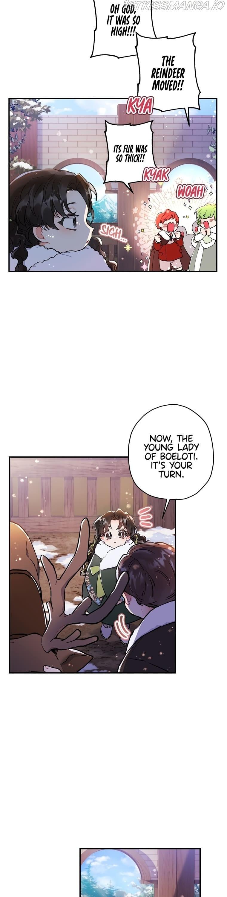 Read I Became the Male Lead’s Adopted Daughter EN Manga Online
