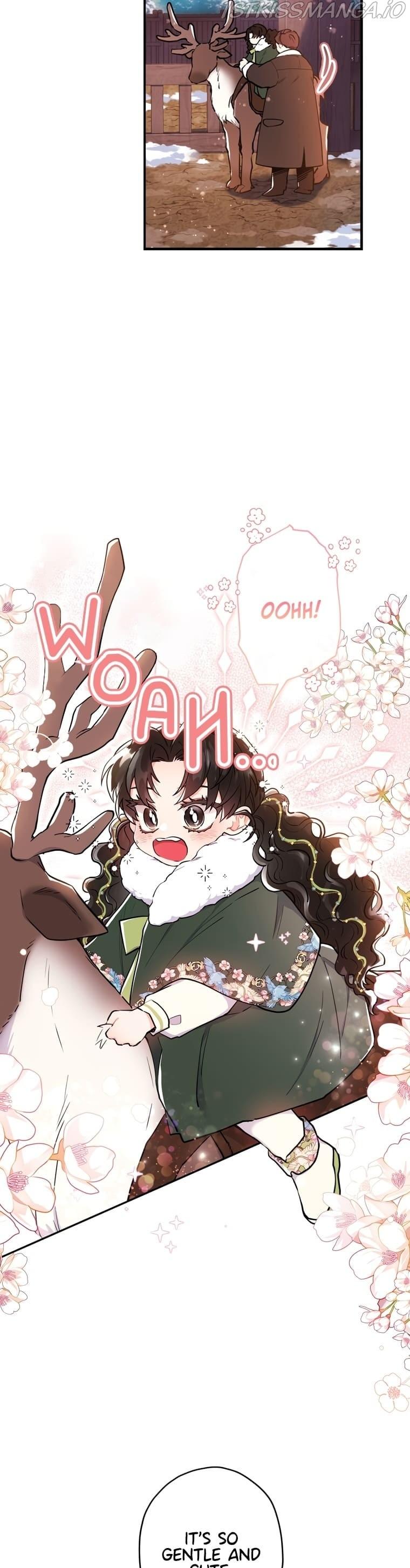 Read I Became the Male Lead’s Adopted Daughter EN Manga Online