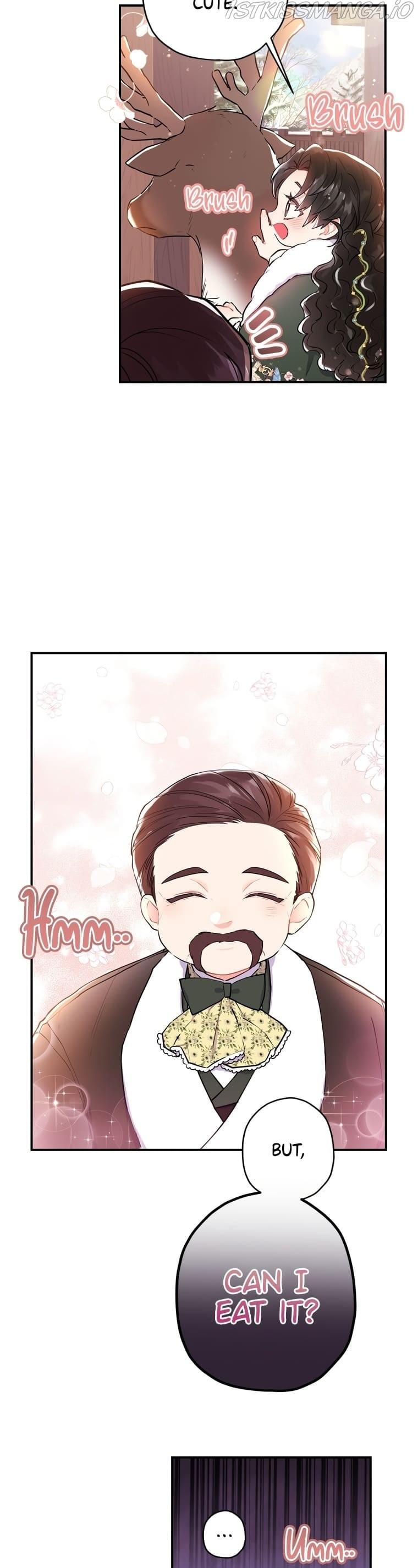 Read I Became the Male Lead’s Adopted Daughter EN Manga Online