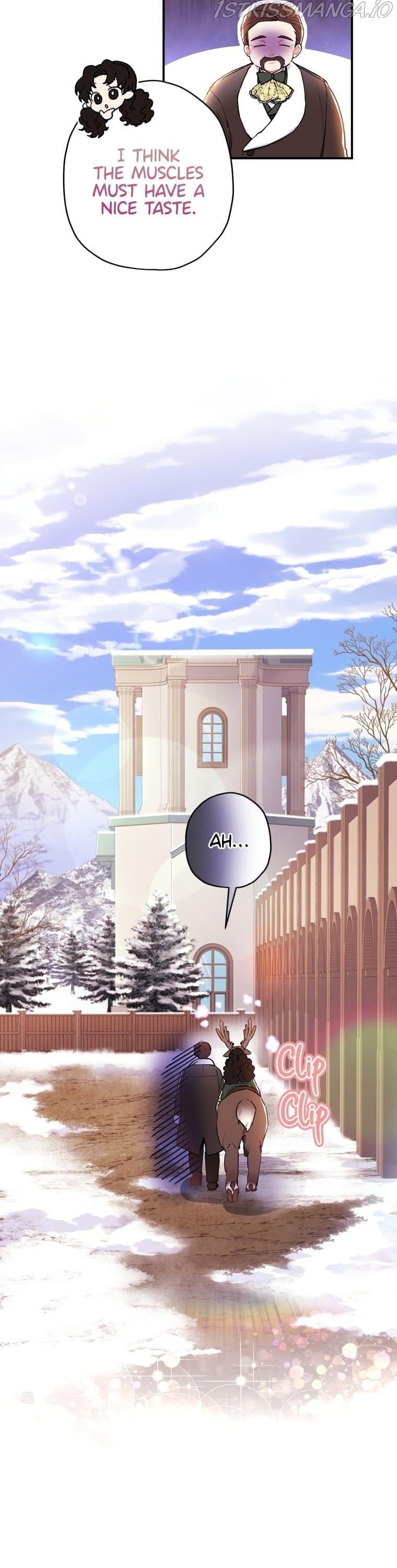 Read I Became the Male Lead’s Adopted Daughter EN Manga Online