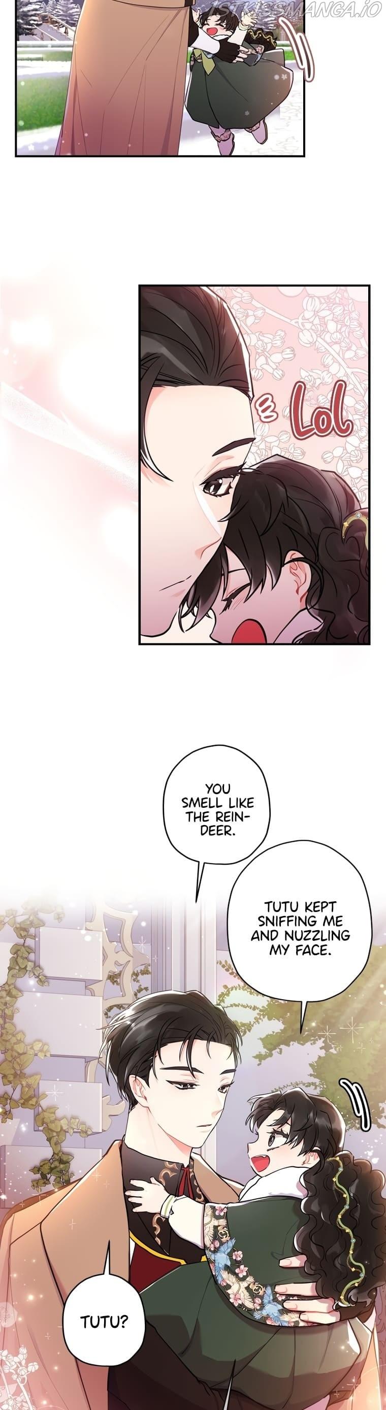 Read I Became the Male Lead’s Adopted Daughter EN Manga Online