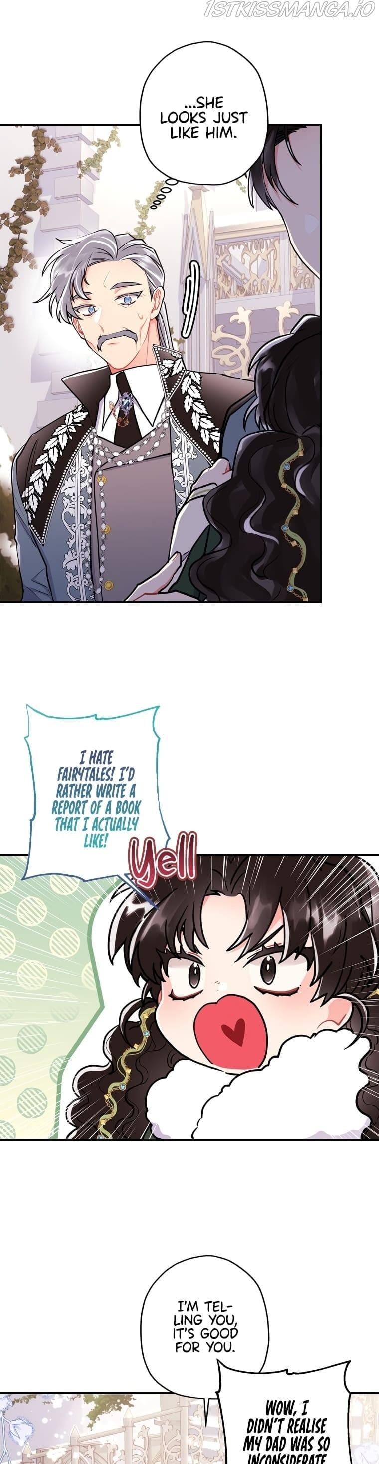 Read I Became the Male Lead’s Adopted Daughter EN Manga Online