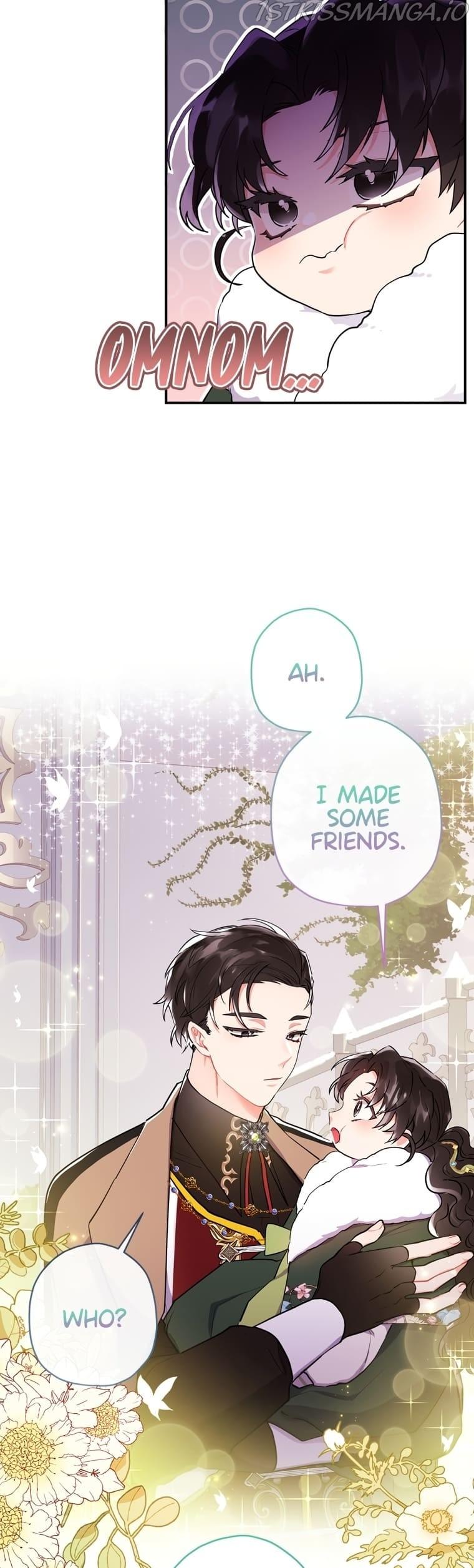 Read I Became the Male Lead’s Adopted Daughter EN Manga Online