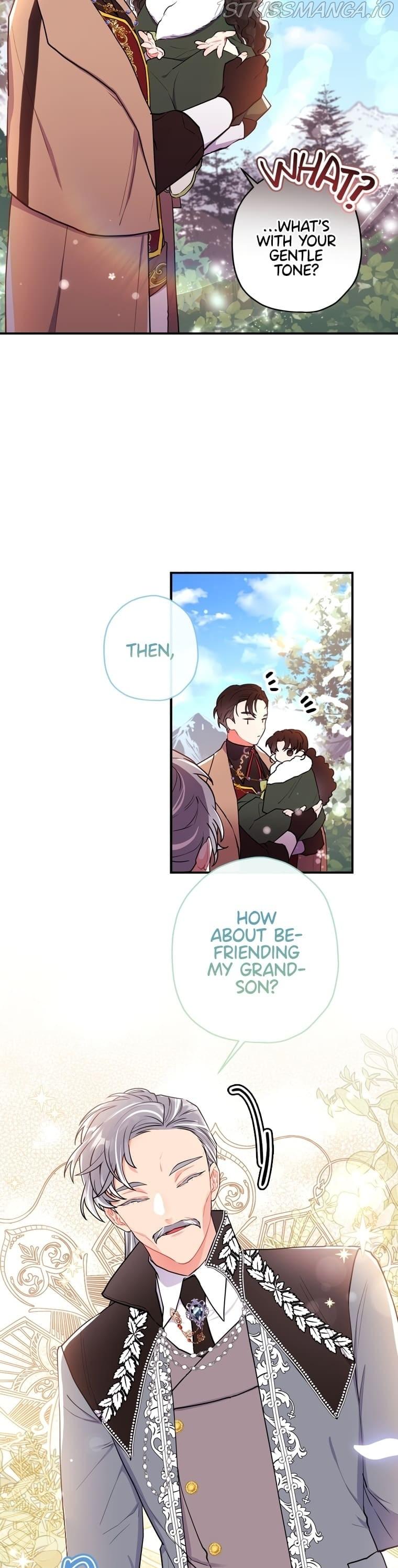 Read I Became the Male Lead’s Adopted Daughter EN Manga Online