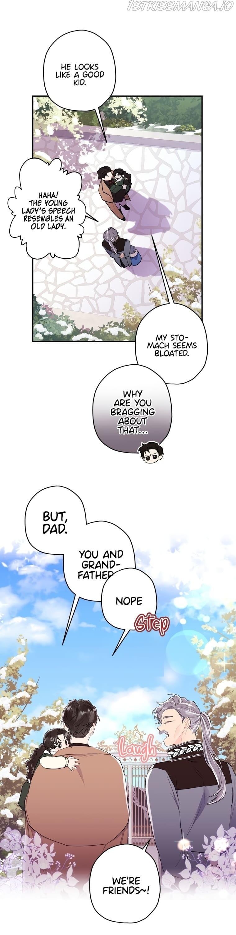 Read I Became the Male Lead’s Adopted Daughter EN Manga Online