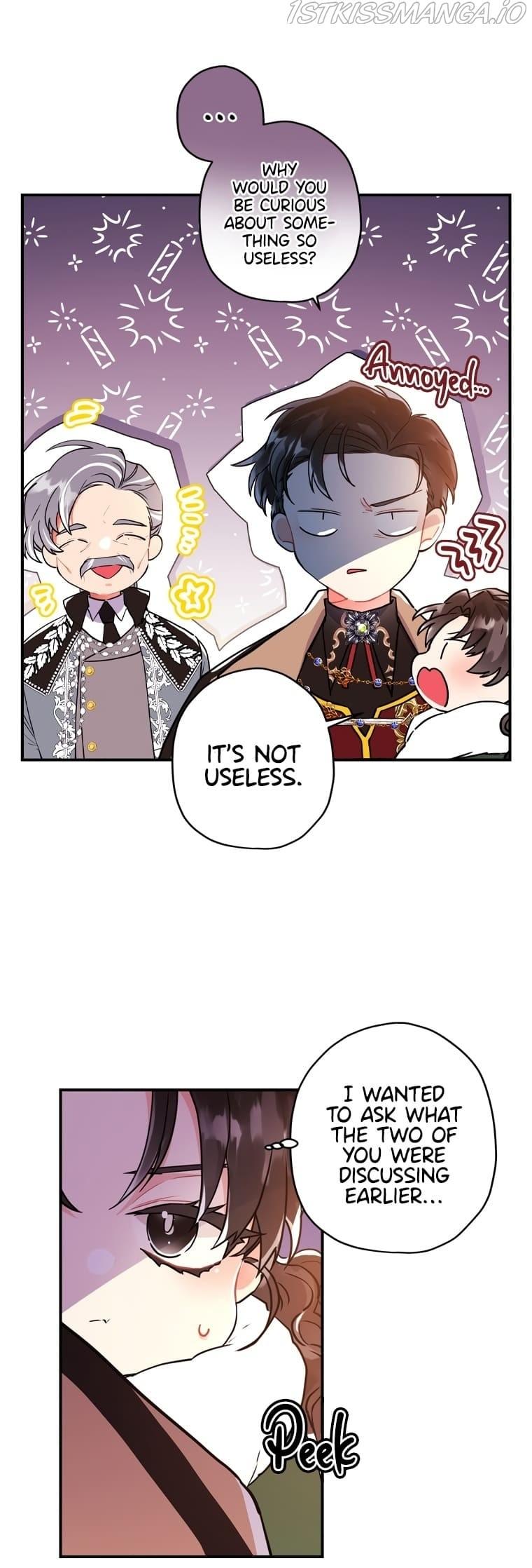 Read I Became the Male Lead’s Adopted Daughter EN Manga Online